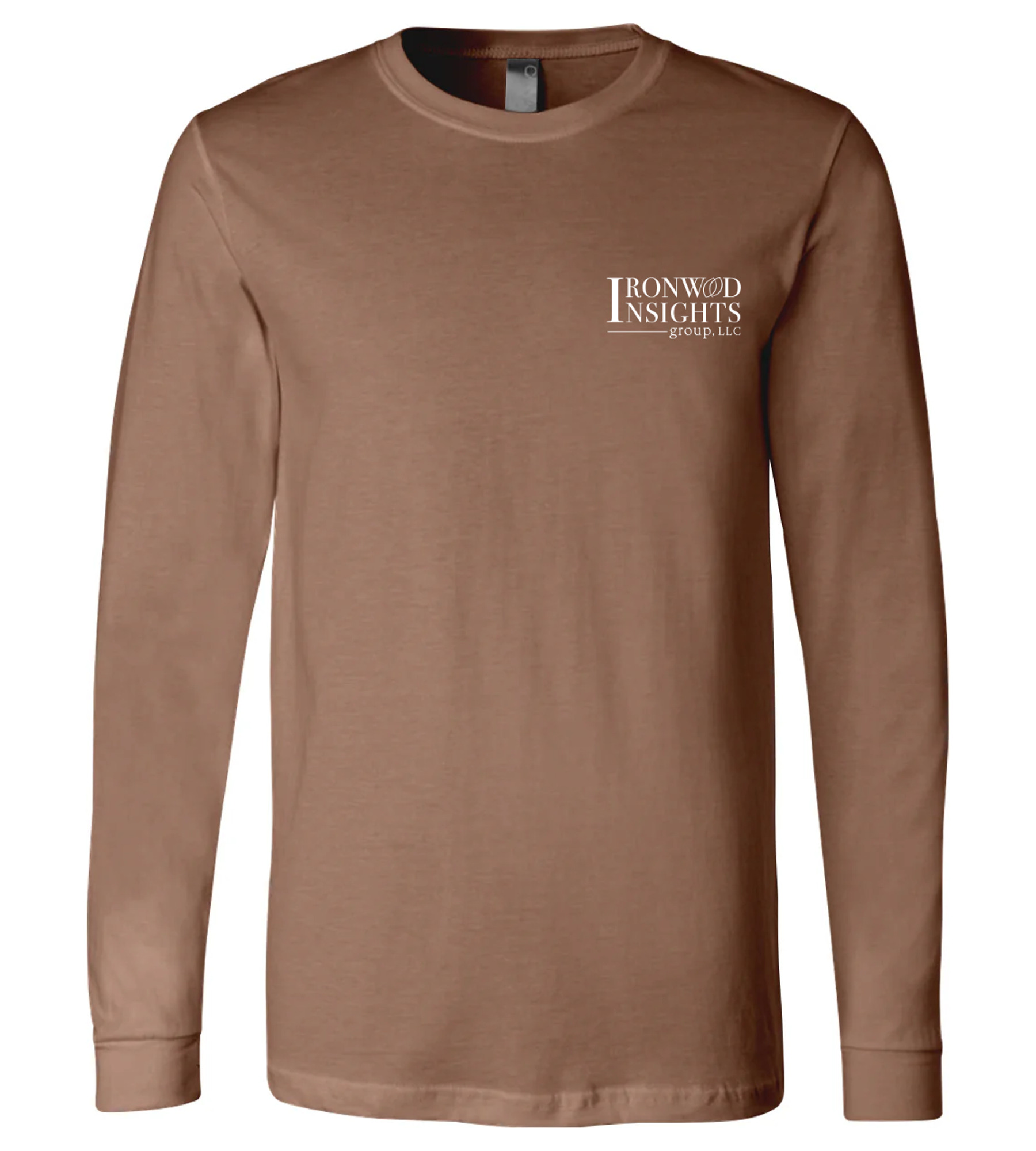 Bella+Canvas Unisex Jersey Long Sleeve Tee