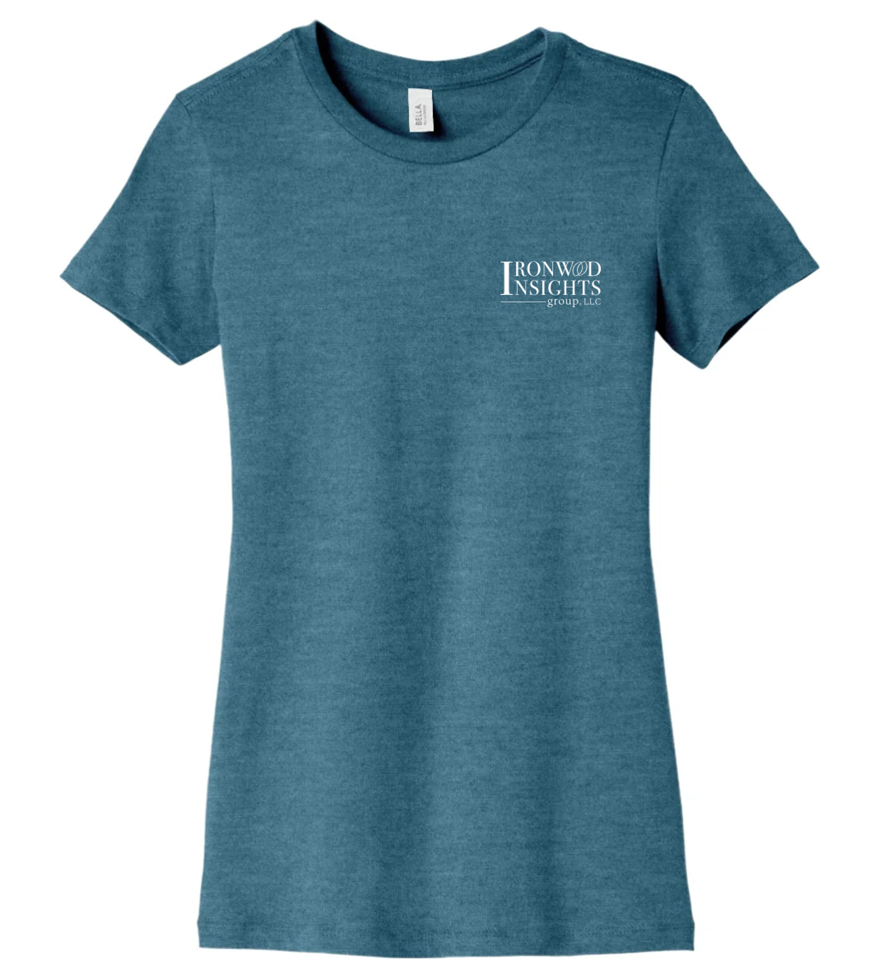 Bella+Canvas Women’s Slim Fit Tee