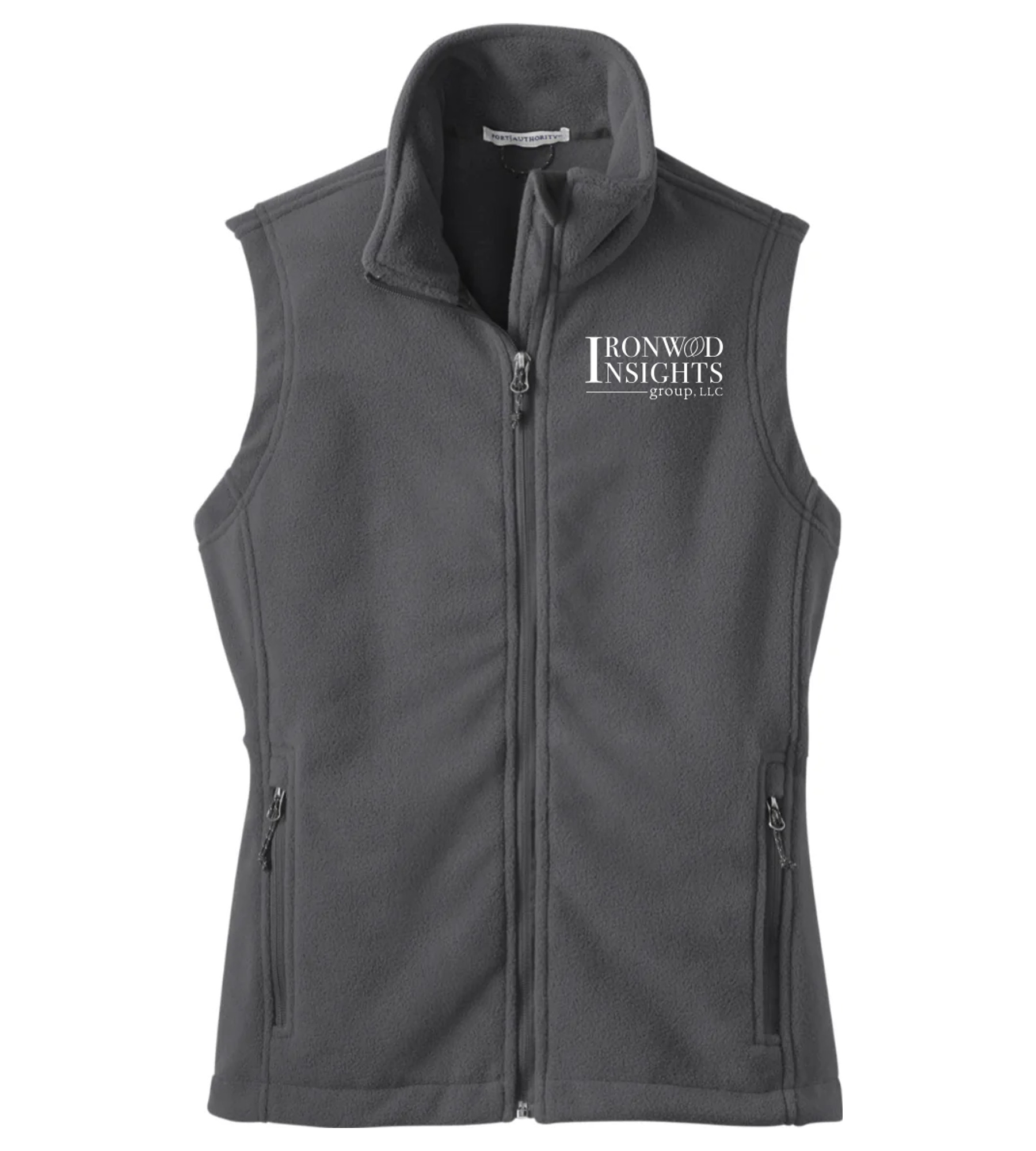 Port Authority Ladies Value Fleece Vest
