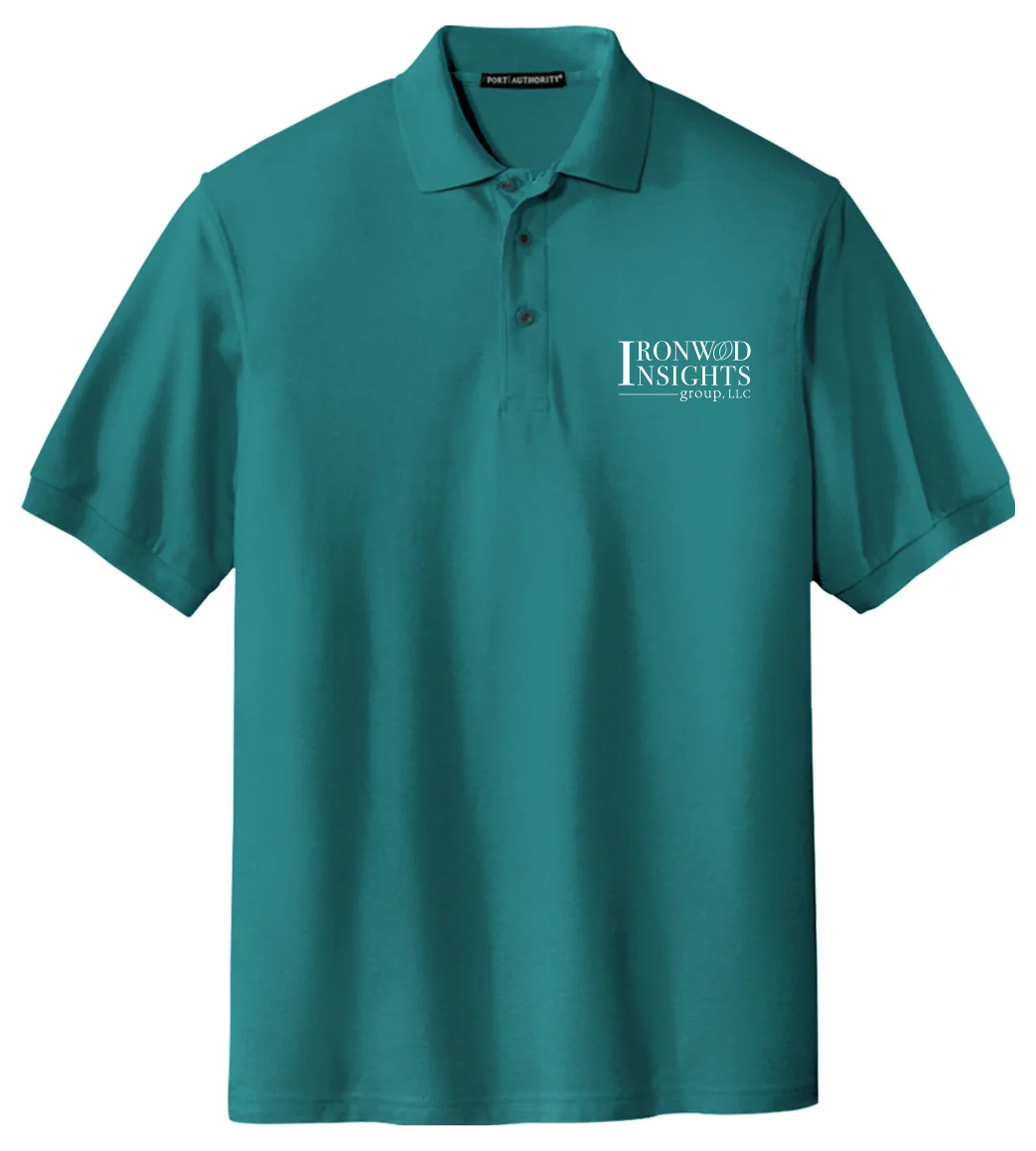 Port Authority Silk Touch Polo